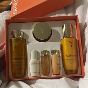 Sulwhasoo Concentrated Ginseng Renewing Duo Set 2024